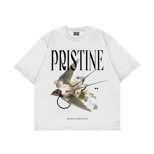 Pristine Doubletail Graphic Tee