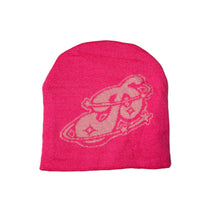 Load image into Gallery viewer, Pink Pristine Beanie
