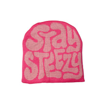 Load image into Gallery viewer, Pink Pristine Beanie
