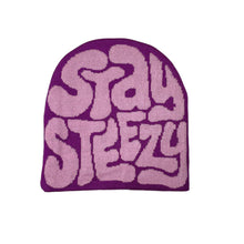 Load image into Gallery viewer, Purple Pristine Beanie
