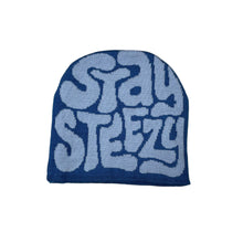 Load image into Gallery viewer, Blue Pristine Beanie
