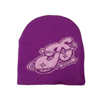 Load image into Gallery viewer, Purple Pristine Beanie
