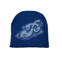 Load image into Gallery viewer, Blue Pristine Beanie
