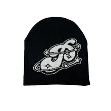 Load image into Gallery viewer, Black Pristine Beanie
