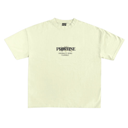 Pristine "Stay Steezy" Essential Tee
